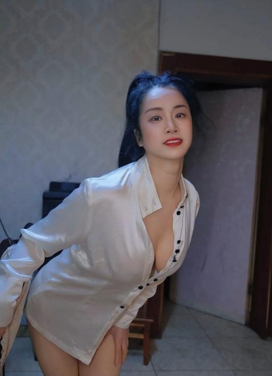 熟女阳光再次打卡