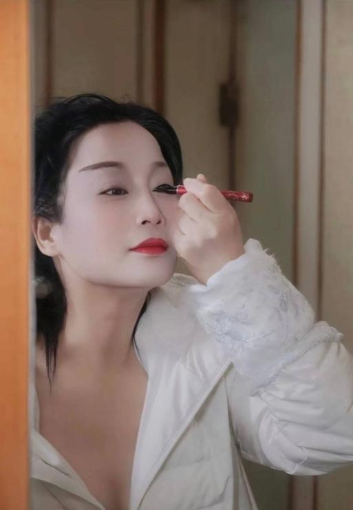 熟女阳光再次打卡