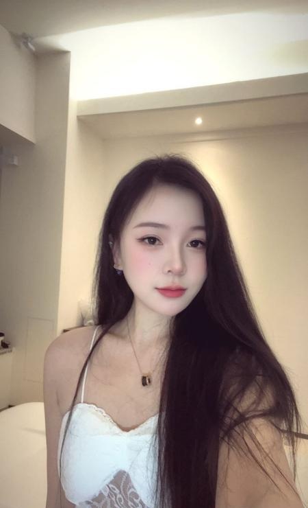 武侯冷白皮御姐楚依依
