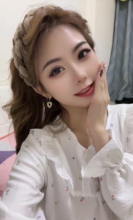 包河素颜美少妇
