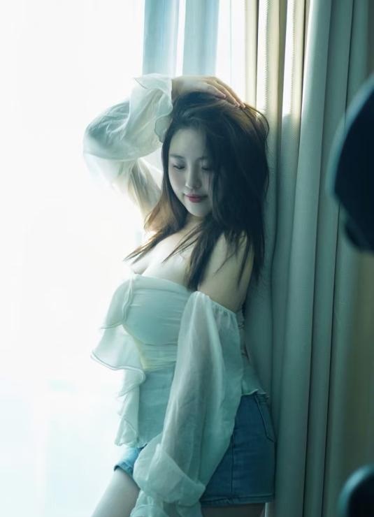 BBW美乳莎莎