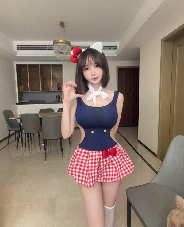 情趣制服系骚货丁丁