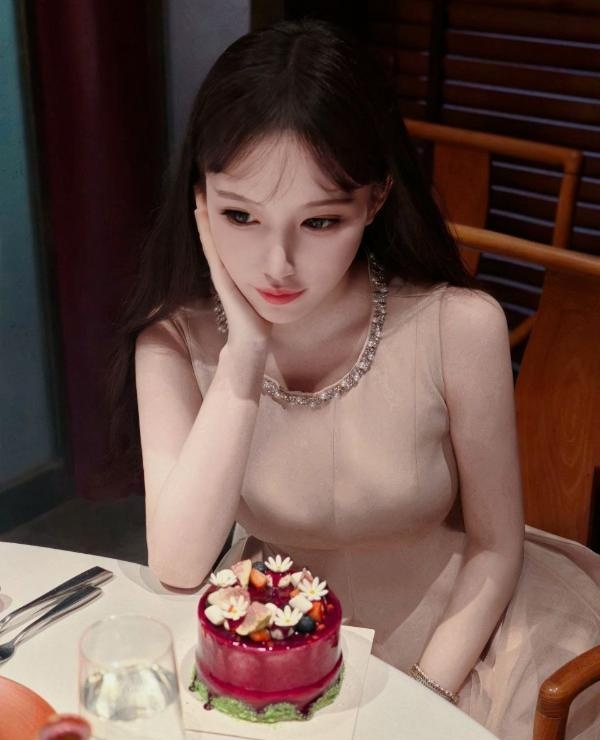 性感女友软软