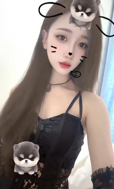 渝北女友感妹妹