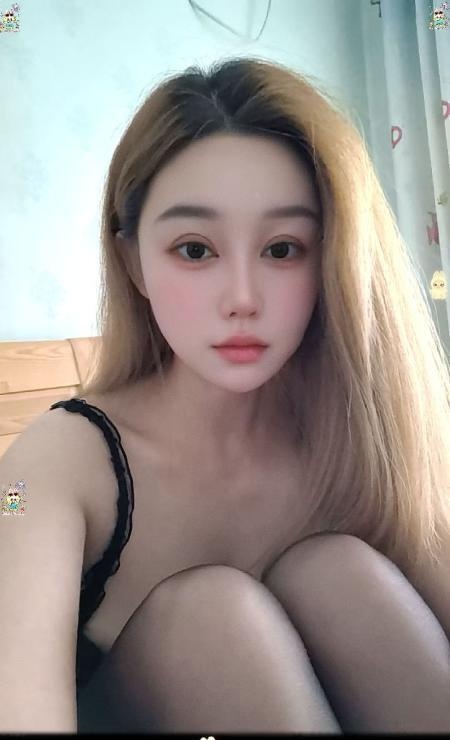六合黄毛丫头