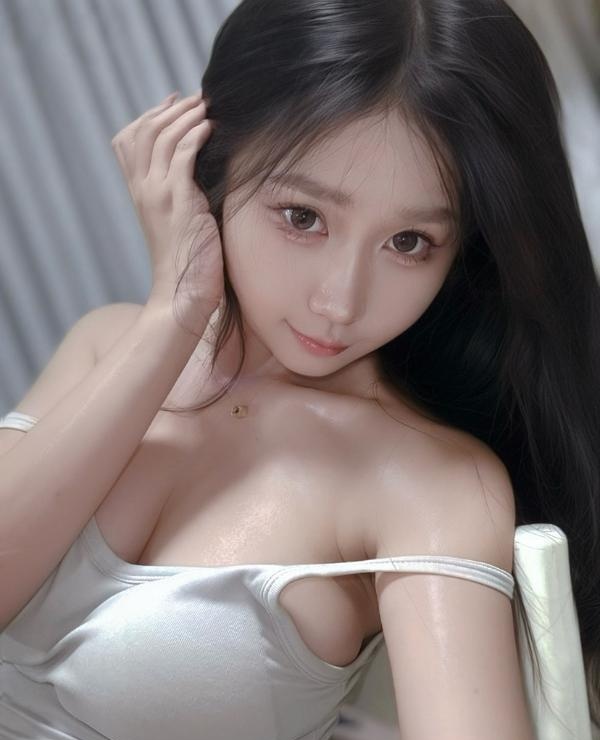 市北三点粉嫩女模
