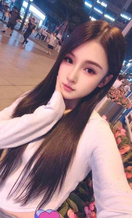 观音桥小美女