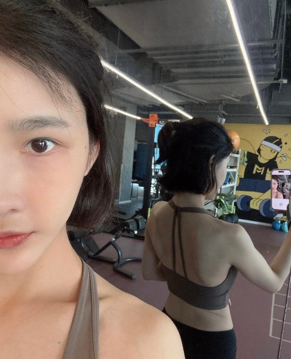 太原健身紧致骚穴