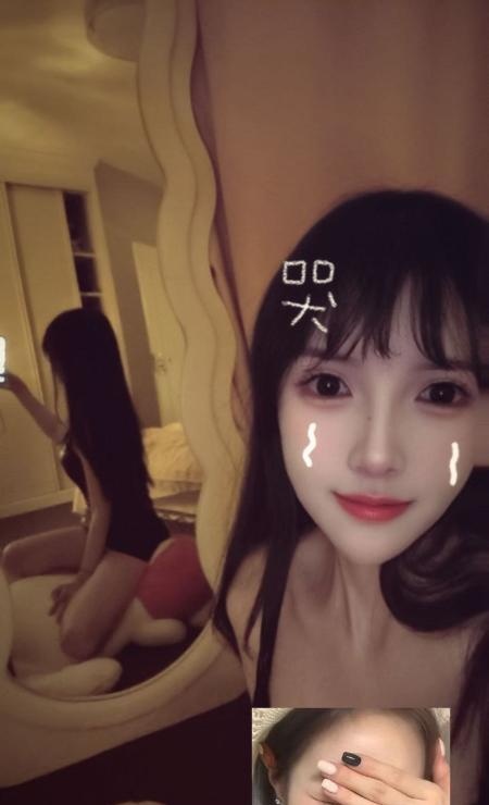 栖霞高挑甜妹