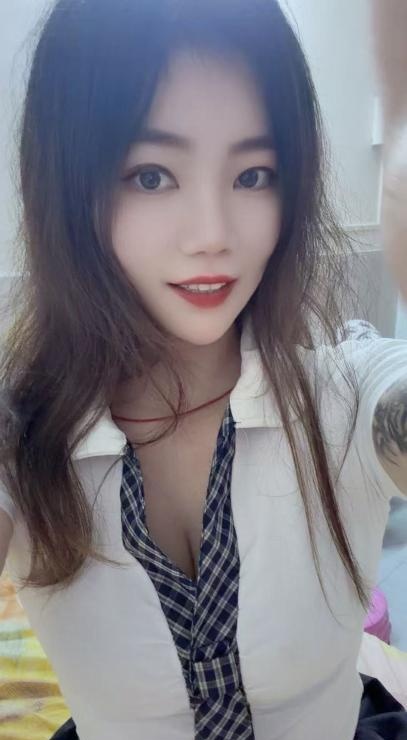 风骚佛系女子