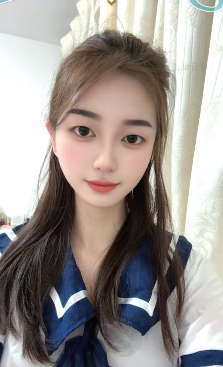 鼓楼JK小姐姐