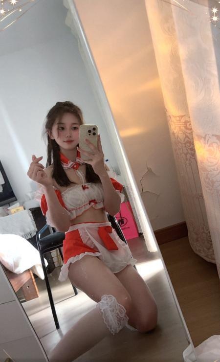 鼓楼JK小姐姐