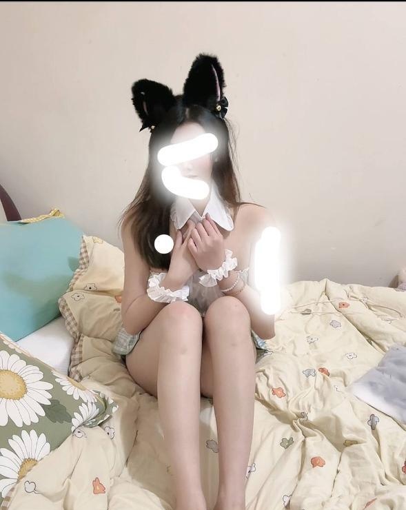 身材控嫩妹花生