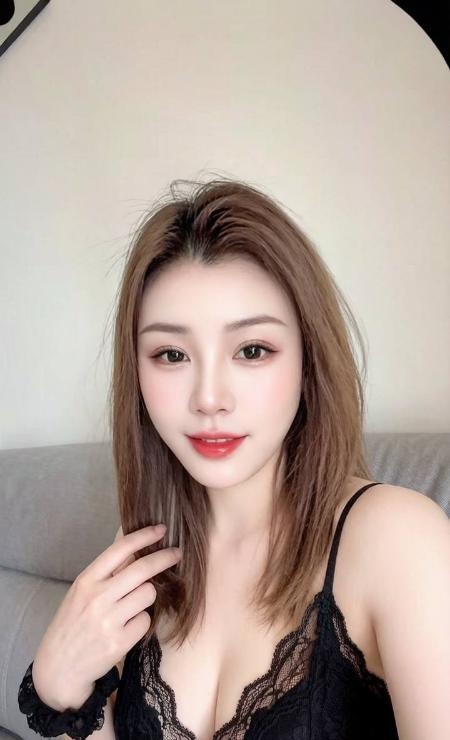 拱北小美女若琳