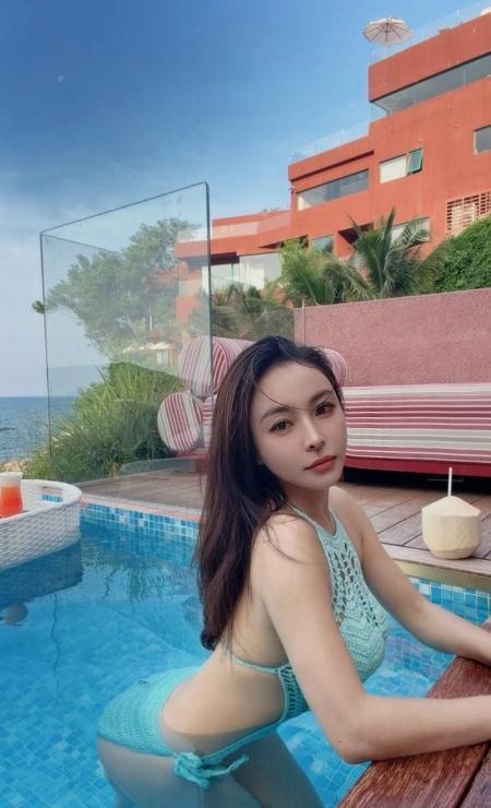 龙华火辣身材御姐