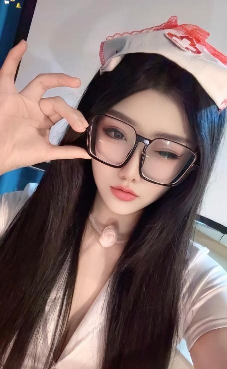 普陀制服小女友