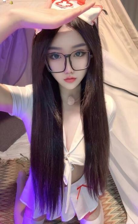 普陀制服小女友