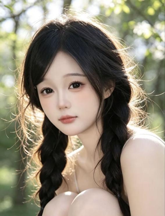 19岁嫩妹小海苔