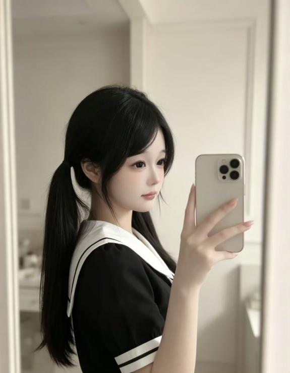 19岁嫩妹小海苔