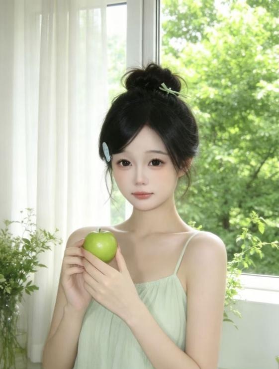 19岁嫩妹小海苔