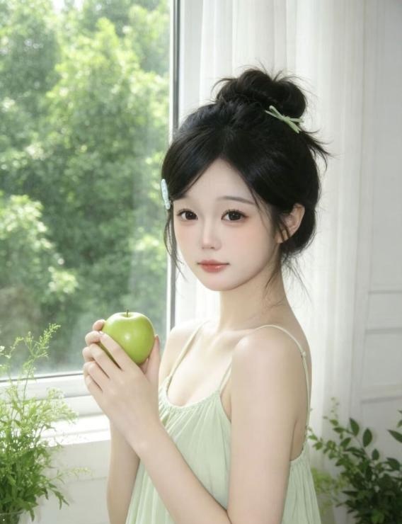 19岁嫩妹小海苔