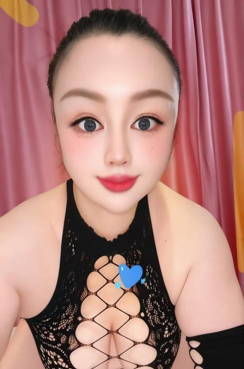 福田绝活大胸名媛