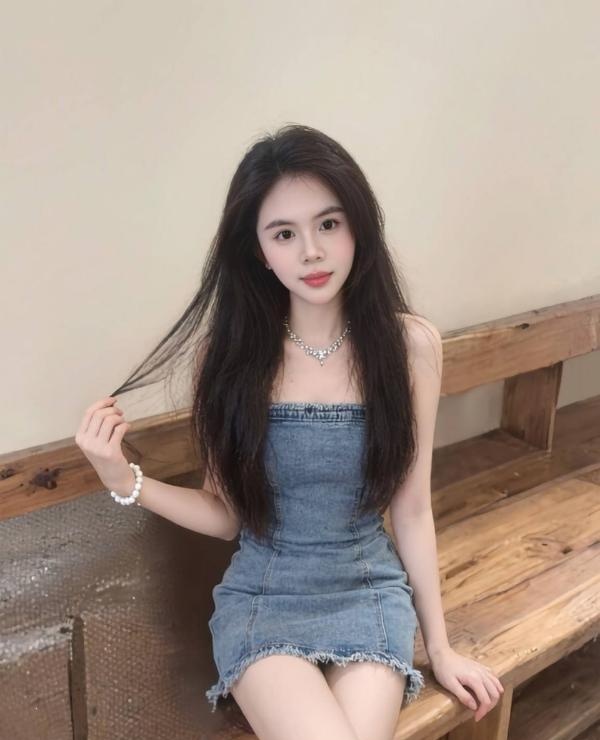 知性温柔的妹子