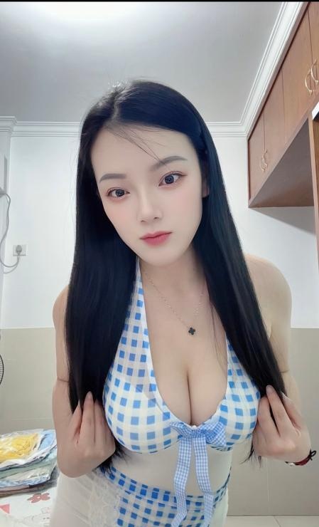 余杭天然大D胸多多