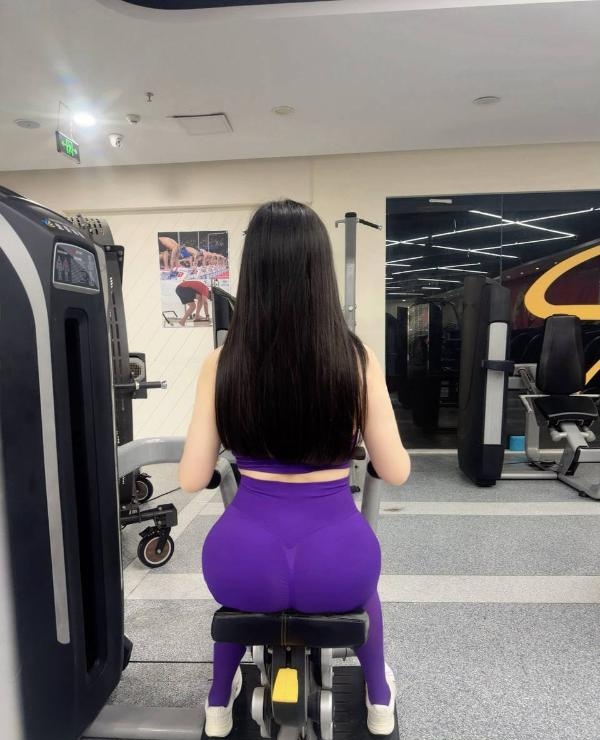性感身材颜值服务老师