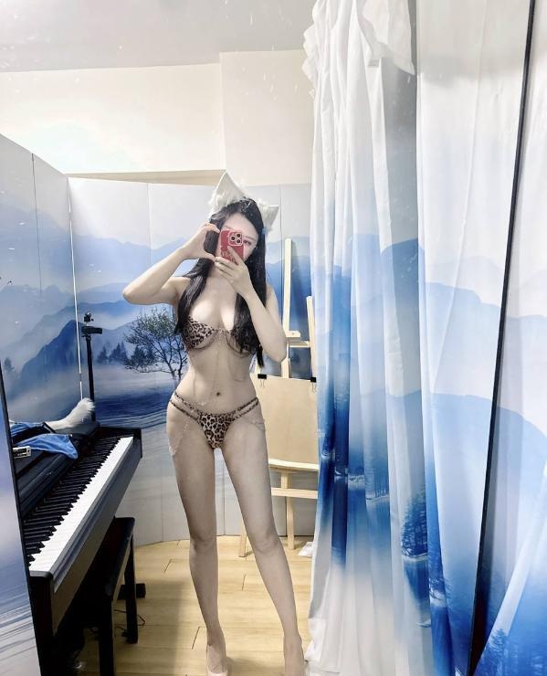 性感身材颜值服务老师