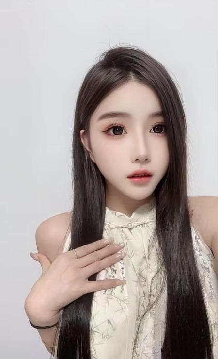 高颜值御姐可可