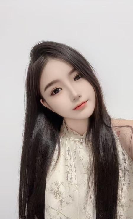 高颜值御姐可可