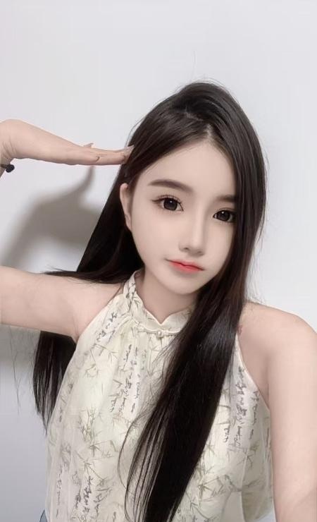 高颜值御姐可可