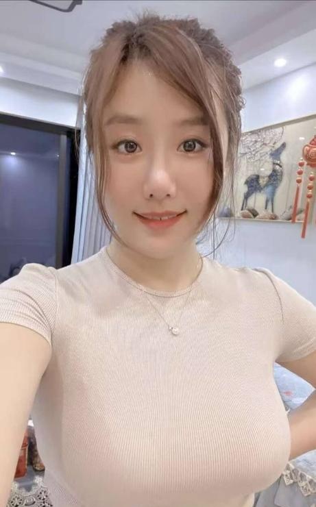 柔情巨乳少妇