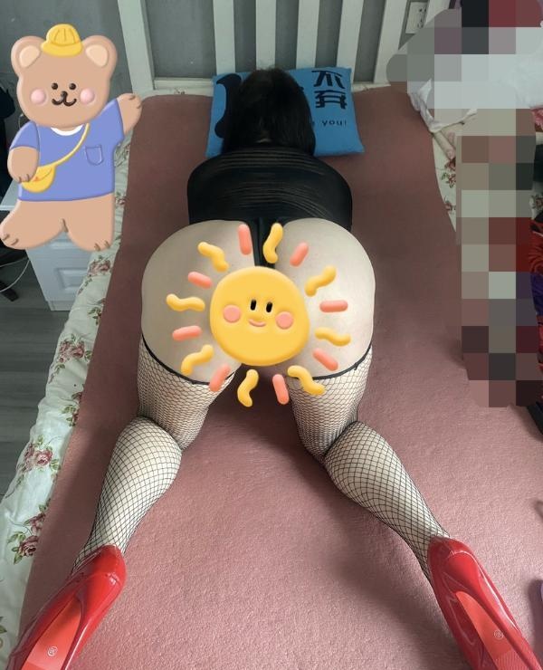 喷水三通熟女