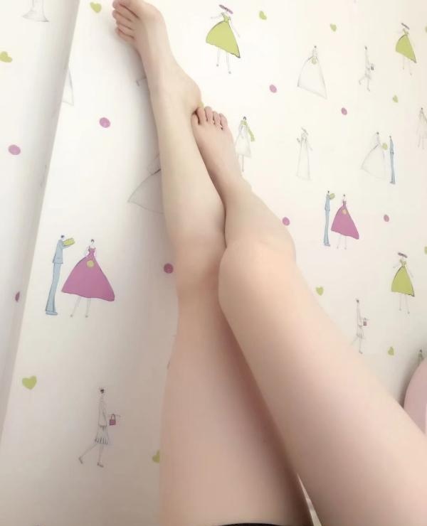汉阳肤白腿长鱼儿