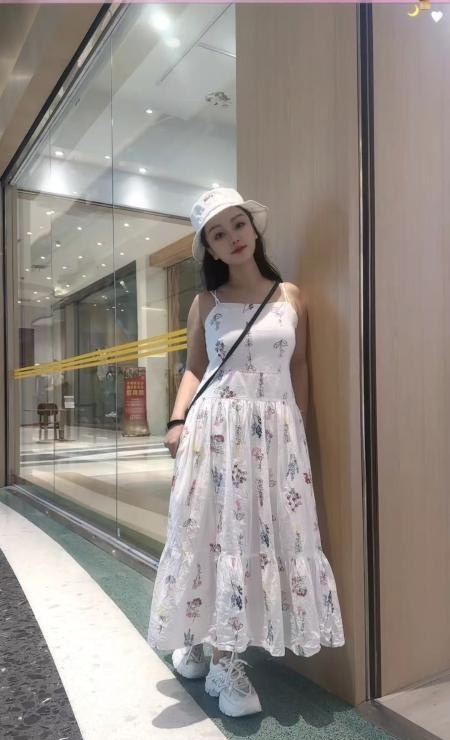 白云女友感楚依