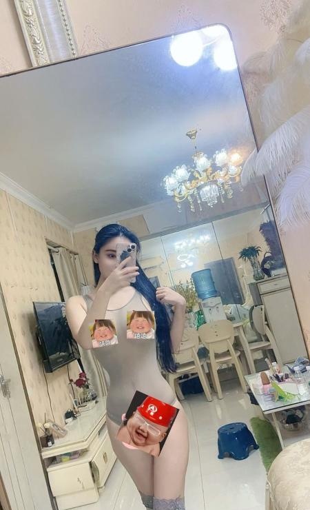 骚味十足的青青