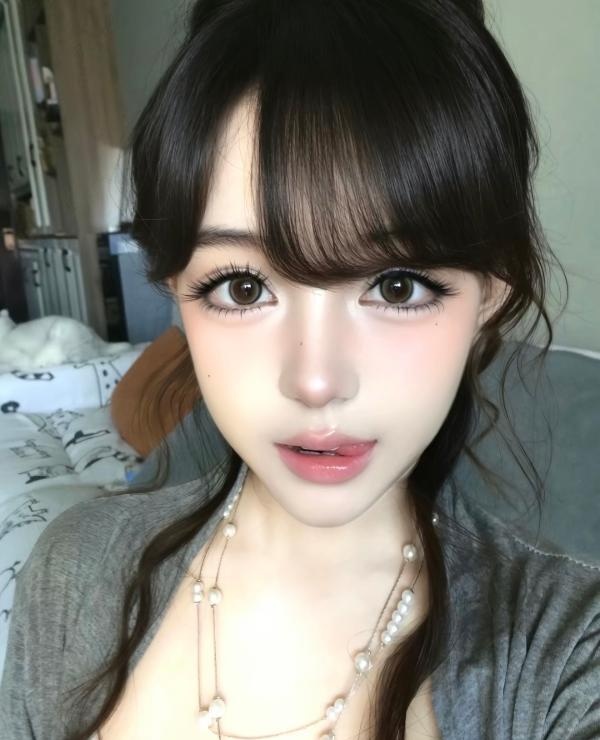 萝莉御姐反差超高颜值