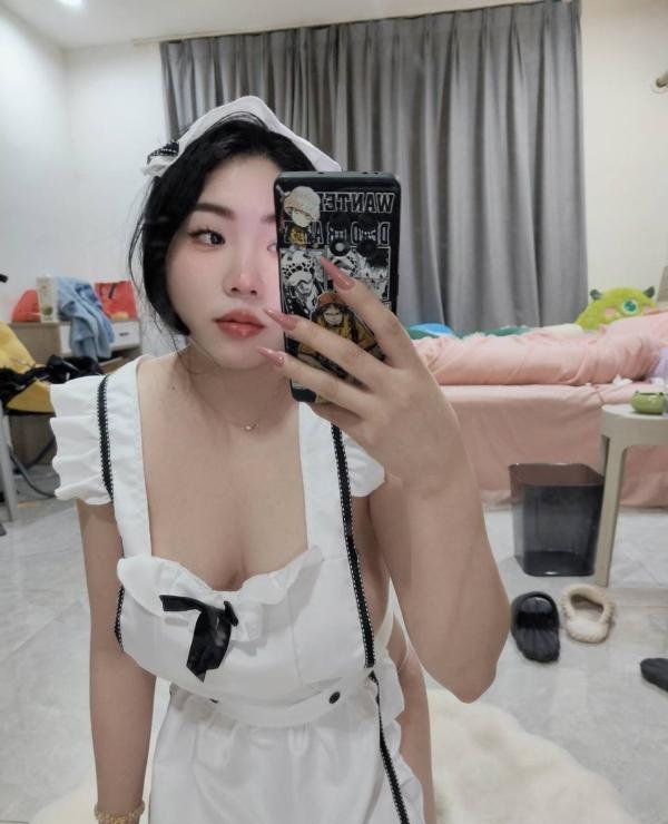 禅城大波妹