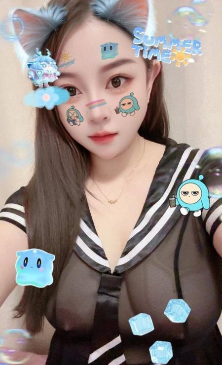 大奶婉婷