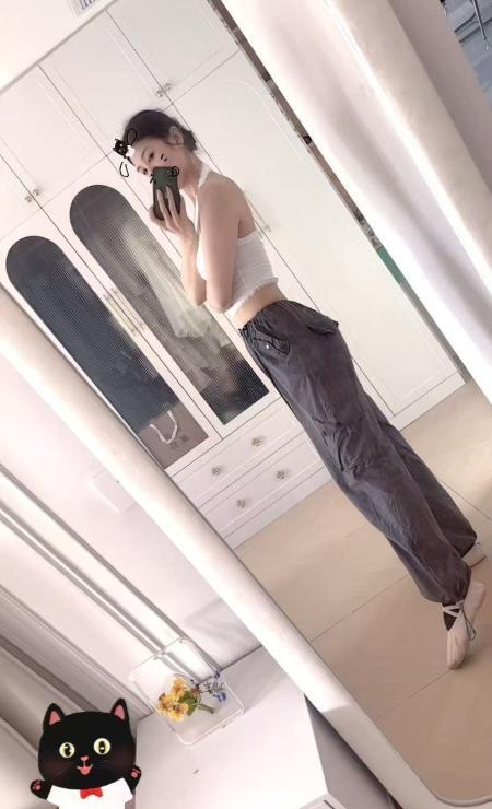 包河小美女