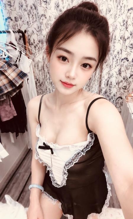 情趣嫩穴白臀小鱼