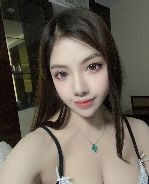 体验感很好的台妹