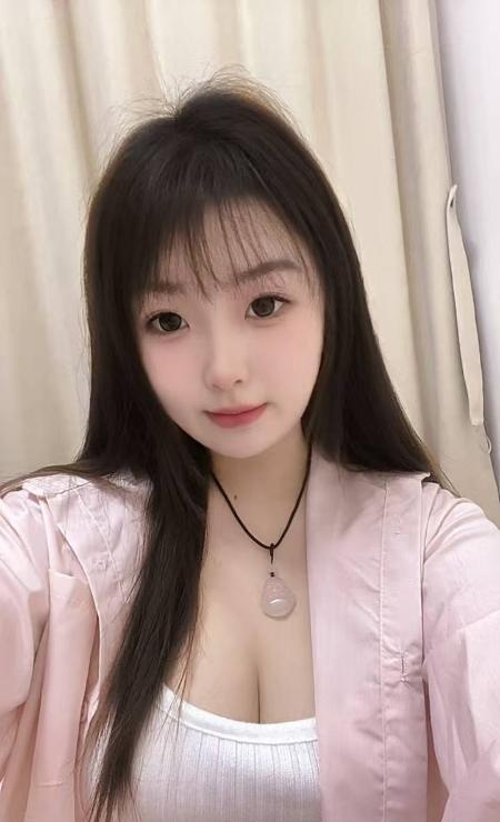 纯情甜妹小柳眉