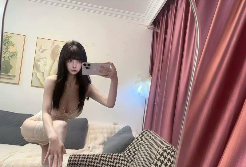 闵行高颜值纯欲妹妹