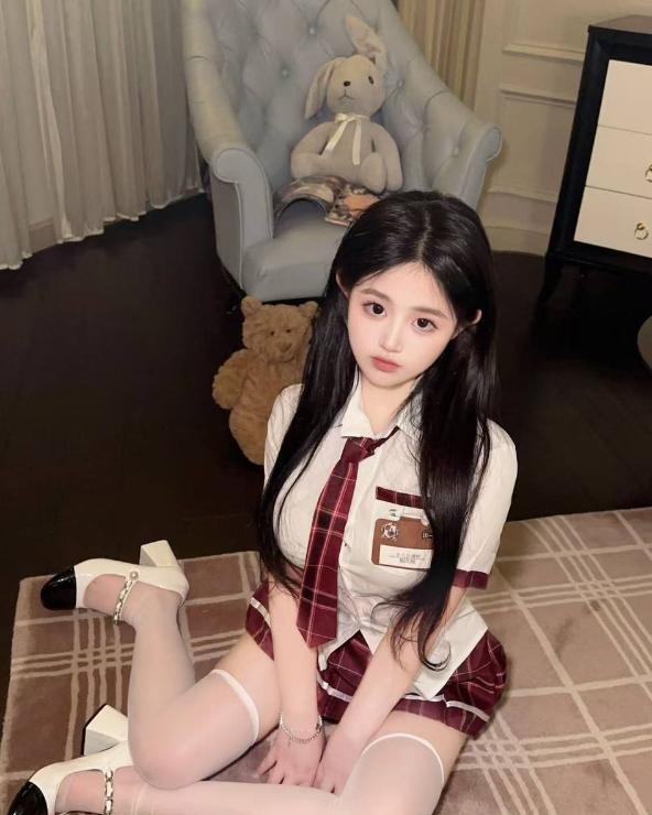 萝莉在校大学生