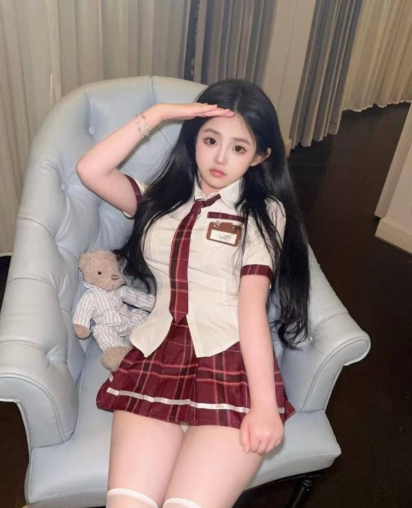 萝莉在校大学生