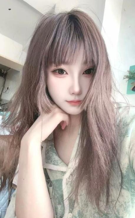 沈北纯欲小姐姐