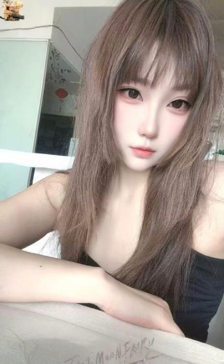 沈北纯欲小姐姐